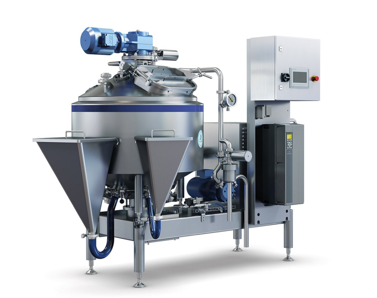 High Shear Mixers